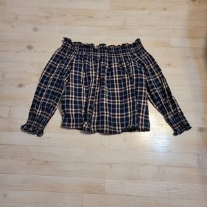 Maven West Small Womens Top